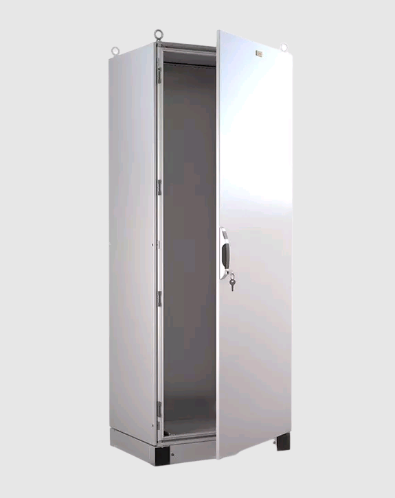 Корпус промышленного электротехнического шкафа IP65 (В1600 × Ш1200 × Г400) EMS c двумя дверьми